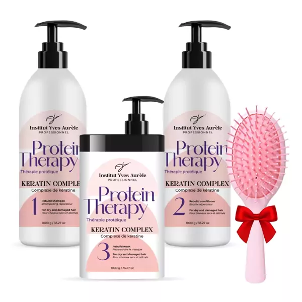 IŠSKIRTINIO DYDŽIO PROTEINŲ TERAPIJOS RINKINYS MAX (3x1000g)+DOVANA